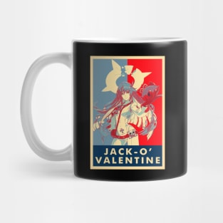 Jacko | Guilty Gear Mug
